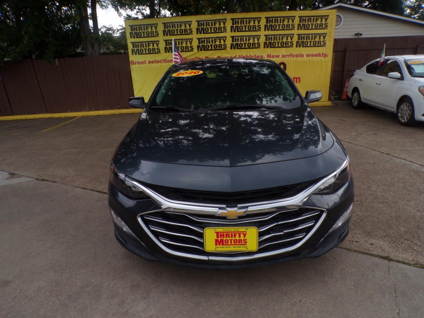 2020 Chevrolet Malibu 1LT photo 2