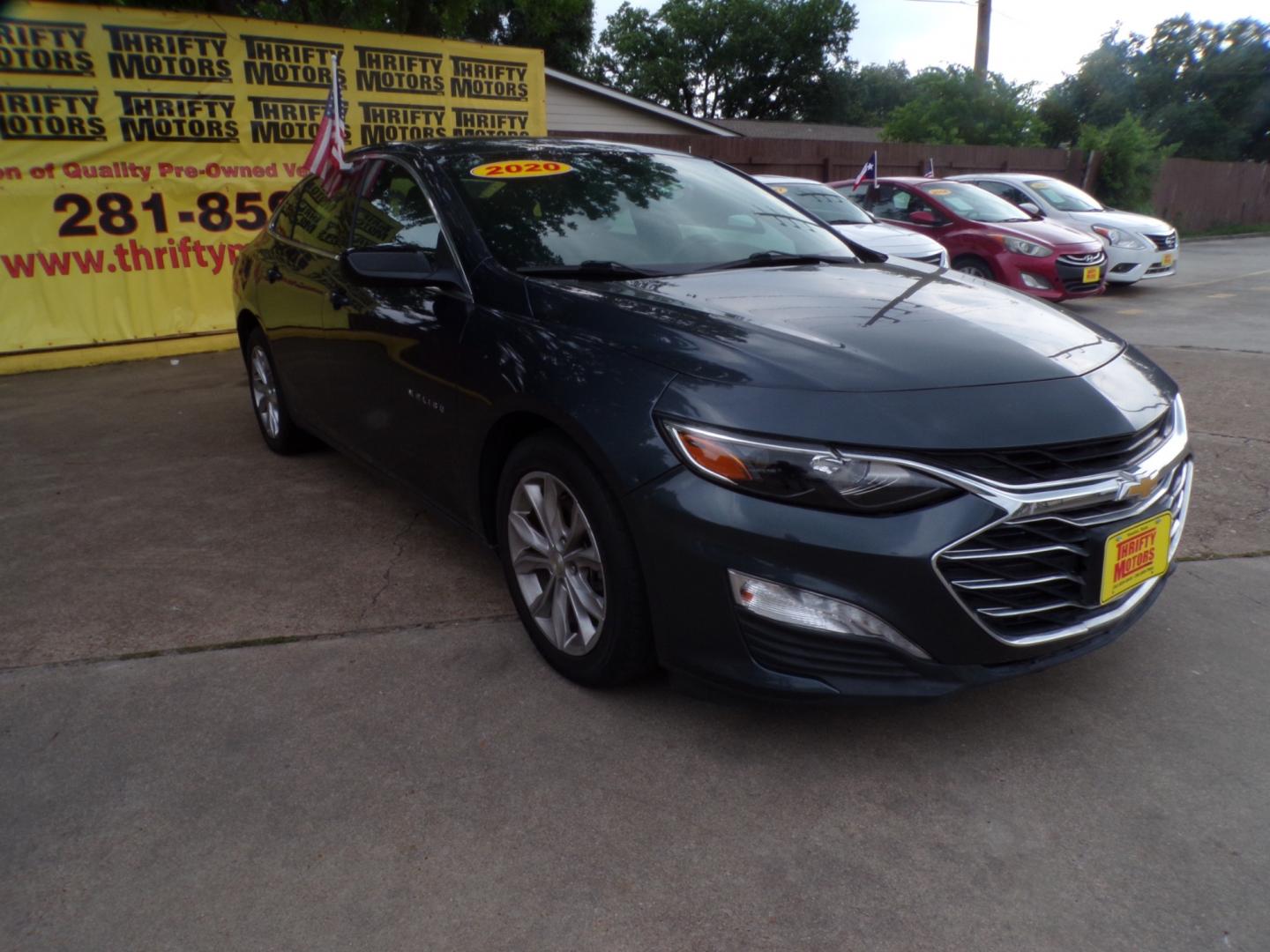 2020 Chevrolet Malibu 1LT photo 6