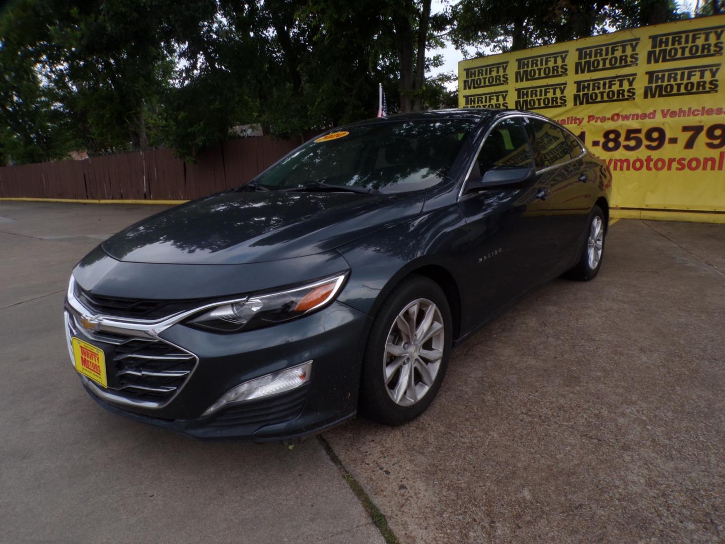 2020 Chevrolet Malibu 1LT photo 8