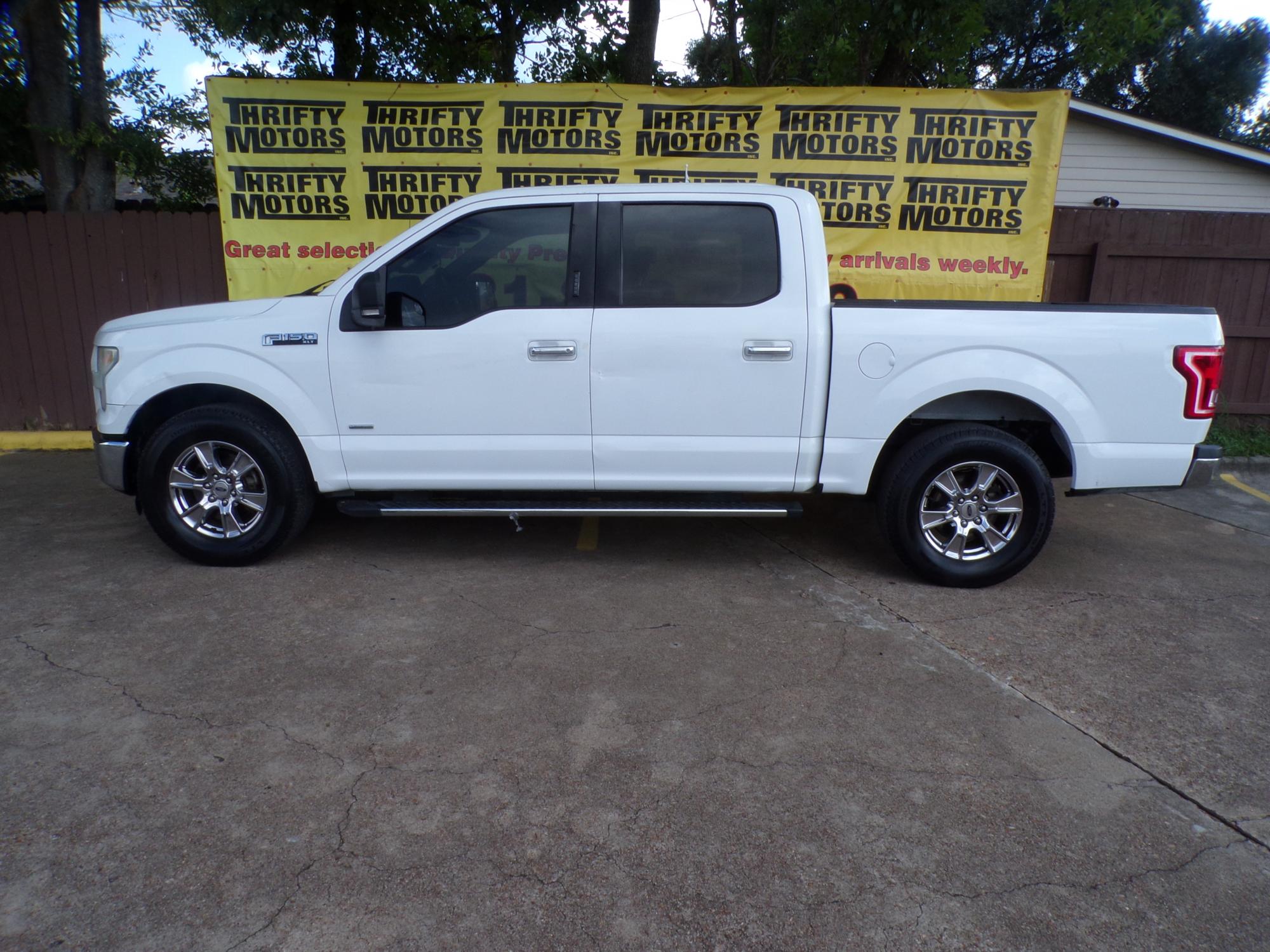 photo of 2016 Ford F-150 King-Ranch SuperCrew 5.5-ft. 2WD