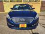 2015 Blue /Gray Hyundai Sonata ECO (5NPE24AF4FH) with an 1.6L L4 DOHC 16V engine, 7-Speed Automatic transmission, located at 16710 Clay Rd., Houston, TX, 77084, (281) 859-7900, 29.834864, -95.656166 - Photo#0