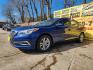 2015 Blue /Gray Hyundai Sonata ECO (5NPE24AF4FH) with an 1.6L L4 DOHC 16V engine, 7-Speed Automatic transmission, located at 16710 Clay Rd., Houston, TX, 77084, (281) 859-7900, 29.834864, -95.656166 - Photo#1