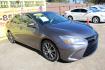 2015 Gray /Black Toyota Camry SE (4T1BF1FK0FU) with an 2.5L L4 DOHC 16V engine, Automatic 6-Speed transmission, located at 16710 Clay Rd., Houston, TX, 77084, (281) 859-7900, 29.834864, -95.656166 - Photo#2