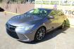 2015 Gray /Black Toyota Camry SE (4T1BF1FK0FU) with an 2.5L L4 DOHC 16V engine, Automatic 6-Speed transmission, located at 16710 Clay Rd., Houston, TX, 77084, (281) 859-7900, 29.834864, -95.656166 - Photo#1