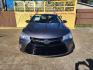 2015 Gray /Black Toyota Camry SE (4T1BF1FK0FU) with an 2.5L L4 DOHC 16V engine, Automatic 6-Speed transmission, located at 16710 Clay Rd., Houston, TX, 77084, (281) 859-7900, 29.834864, -95.656166 - Photo#13