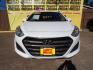 2017 White /Black Hyundai Elantra GT M/T (KMHD35LH7HU) with an 2.0L L4 16V DOHC engine, 6M transmission, located at 16710 Clay Rd., Houston, TX, 77084, (281) 859-7900, 29.834864, -95.656166 - Photo#0