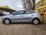 2017 Gray /Gray Hyundai Elantra SE 6AT (5NPD74LF8HH) with an 1.8L L4 DOHC 16V engine, Automatic 6-Speed transmission, located at 16710 Clay Rd., Houston, TX, 77084, (281) 859-7900, 29.834864, -95.656166 - Photo#4