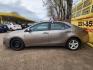 2018 Gray /Gray Toyota Corolla SE 6M (5YFBURHE8JP) with an 1.8L L4 DOHC 16V engine, 6M transmission, located at 16710 Clay Rd., Houston, TX, 77084, (281) 859-7900, 29.834864, -95.656166 - Photo#4