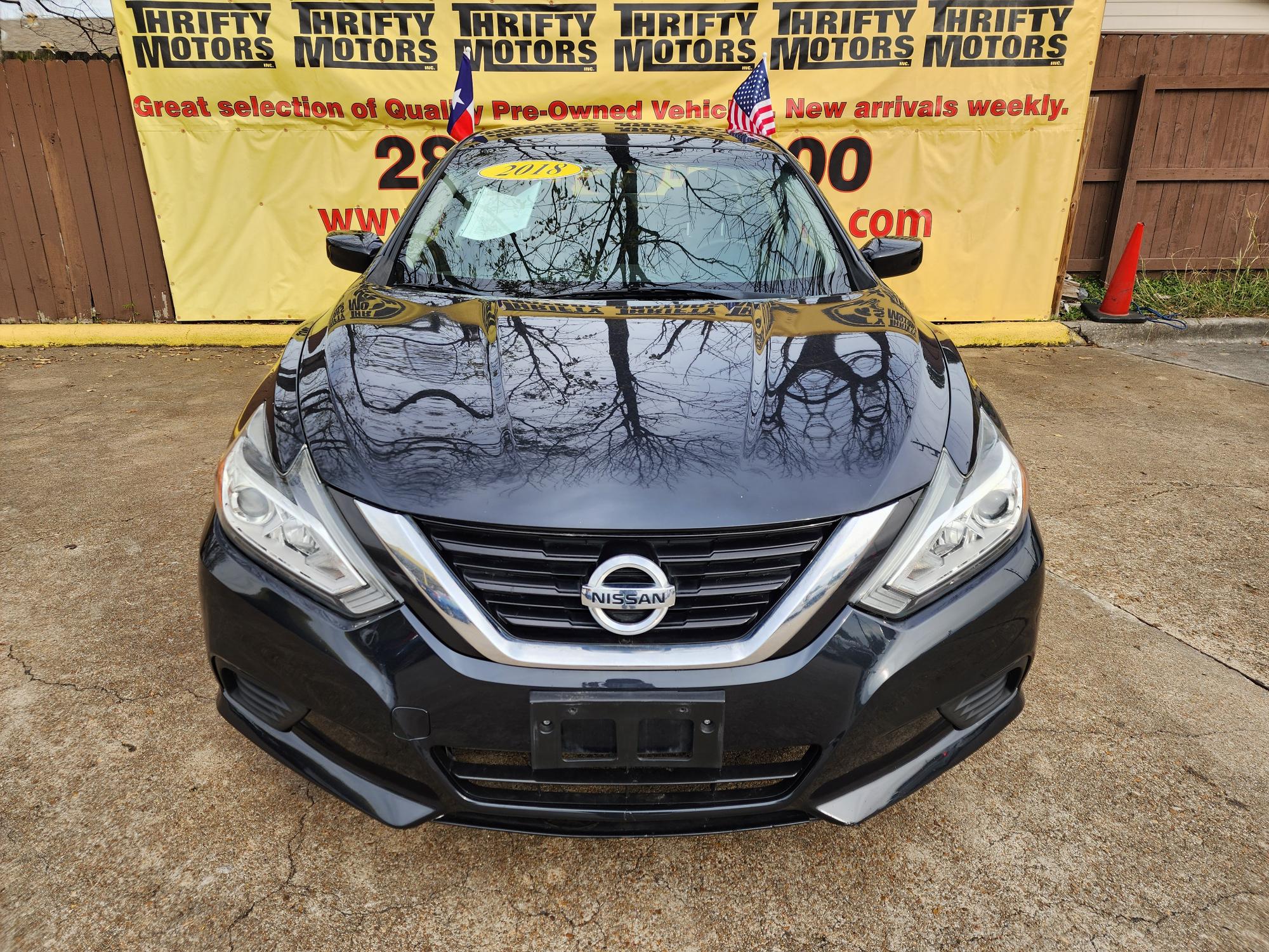 photo of 2018 Nissan Altima 2.5