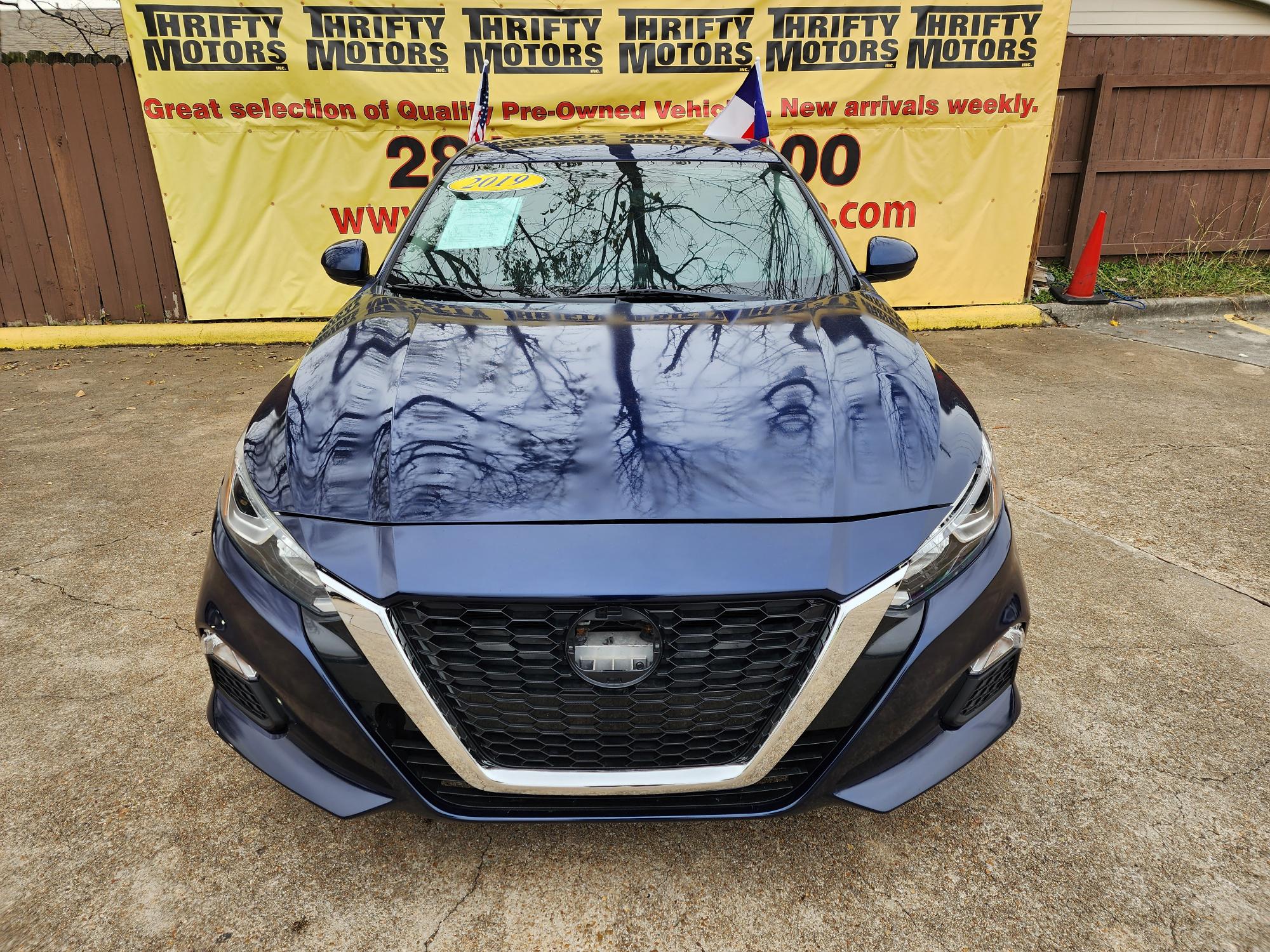 photo of 2019 Nissan Altima 2.5 S