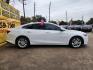 2018 White /Gray Chevrolet Malibu LT (1G1ZD5STXJF) with an 1.5L L4 DOHC 16V engine, 6A transmission, located at 16710 Clay Rd., Houston, TX, 77084, (281) 859-7900, 29.834864, -95.656166 - Photo#3