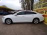 2018 White /Gray Chevrolet Malibu LT (1G1ZD5STXJF) with an 1.5L L4 DOHC 16V engine, 6A transmission, located at 16710 Clay Rd., Houston, TX, 77084, (281) 859-7900, 29.834864, -95.656166 - Photo#4