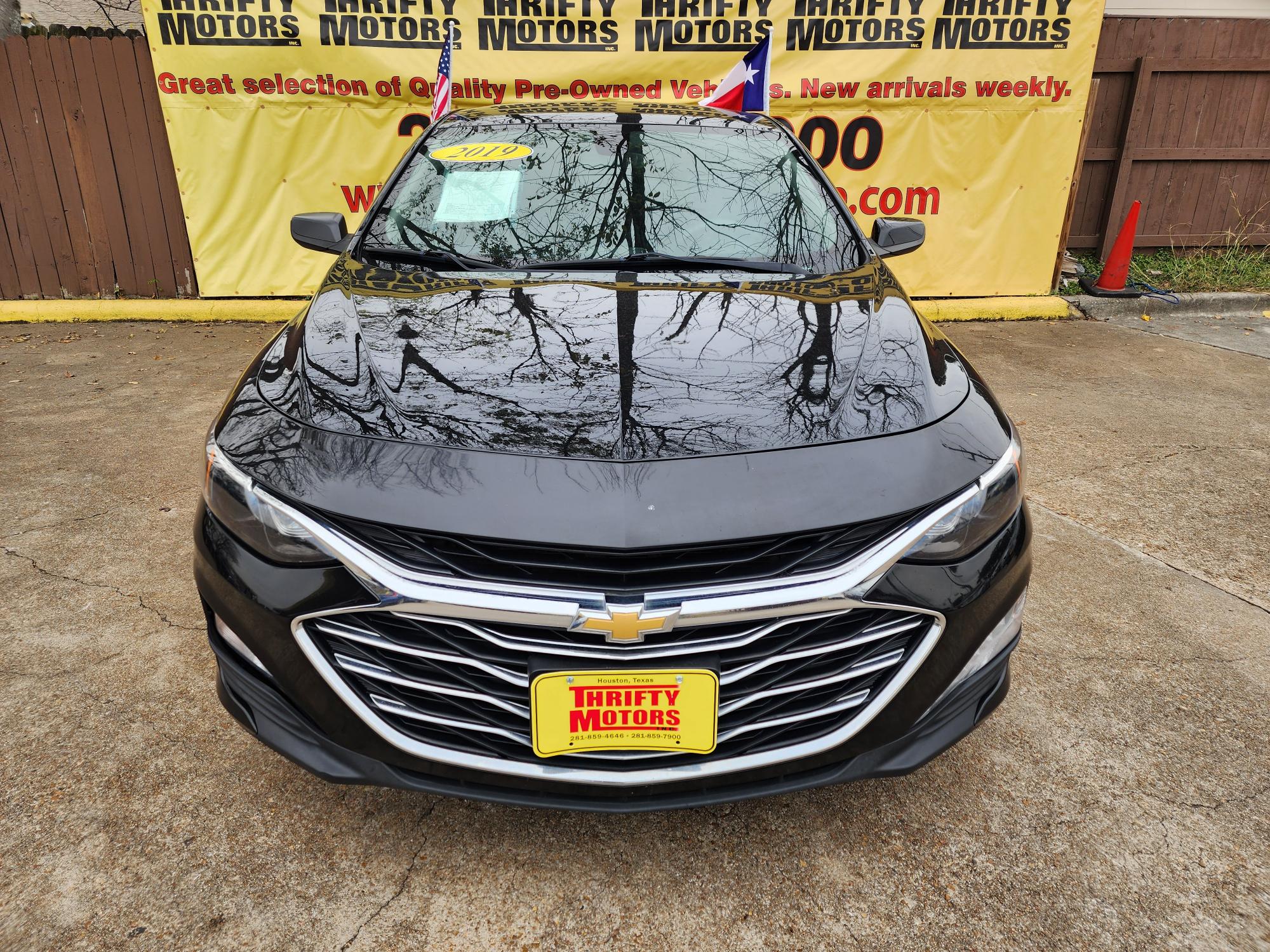 photo of 2019 Chevrolet Malibu LT