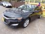 2019 Black /Gray Chevrolet Malibu LT (1G1ZD5ST1KF) with an 1.5L L4 DOHC 16V engine, 6A transmission, located at 16710 Clay Rd., Houston, TX, 77084, (281) 859-7900, 29.834864, -95.656166 - Photo#1