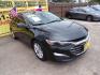 2019 Black /Gray Chevrolet Malibu LT (1G1ZD5ST1KF) with an 1.5L L4 DOHC 16V engine, 6A transmission, located at 16710 Clay Rd., Houston, TX, 77084, (281) 859-7900, 29.834864, -95.656166 - Photo#2