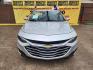 2019 Silver /Gray Chevrolet Malibu LT (1G1ZD5ST6KF) with an 1.5L L4 DOHC 16V engine, 6A transmission, located at 16710 Clay Rd., Houston, TX, 77084, (281) 859-7900, 29.834864, -95.656166 - Photo#0