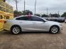 2019 Silver /Gray Chevrolet Malibu LT (1G1ZD5ST6KF) with an 1.5L L4 DOHC 16V engine, 6A transmission, located at 16710 Clay Rd., Houston, TX, 77084, (281) 859-7900, 29.834864, -95.656166 - Photo#3