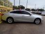 2019 Silver /Gray Chevrolet Malibu LT (1G1ZD5ST6KF) with an 1.5L L4 DOHC 16V engine, 6A transmission, located at 16710 Clay Rd., Houston, TX, 77084, (281) 859-7900, 29.834864, -95.656166 - Photo#4