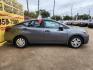 2021 Gray /Gray Nissan Versa S CVT (3N1CN8DV5ML) with an 1.6L L4 DOHC 16V engine, CVT transmission, located at 16710 Clay Rd., Houston, TX, 77084, (281) 859-7900, 29.834864, -95.656166 - Photo#3