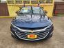 2020 Blue /Gray Chevrolet Malibu LT (1G1ZD5STXLF) with an 1.5L L4 DOHC 16V engine, 6A transmission, located at 16710 Clay Rd., Houston, TX, 77084, (281) 859-7900, 29.834864, -95.656166 - Photo#0