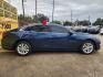 2020 Blue /Gray Chevrolet Malibu LT (1G1ZD5STXLF) with an 1.5L L4 DOHC 16V engine, 6A transmission, located at 16710 Clay Rd., Houston, TX, 77084, (281) 859-7900, 29.834864, -95.656166 - Photo#3