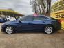 2020 Blue /Gray Chevrolet Malibu LT (1G1ZD5STXLF) with an 1.5L L4 DOHC 16V engine, 6A transmission, located at 16710 Clay Rd., Houston, TX, 77084, (281) 859-7900, 29.834864, -95.656166 - Photo#4