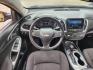 2020 Blue /Gray Chevrolet Malibu LT (1G1ZD5STXLF) with an 1.5L L4 DOHC 16V engine, 6A transmission, located at 16710 Clay Rd., Houston, TX, 77084, (281) 859-7900, 29.834864, -95.656166 - Photo#9