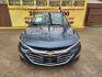 2019 Gray /Gray Chevrolet Malibu LT (1G1ZD5ST6KF) with an 1.5L L4 DOHC 16V engine, 6A transmission, located at 16710 Clay Rd., Houston, TX, 77084, (281) 859-7900, 29.834864, -95.656166 - Photo#0