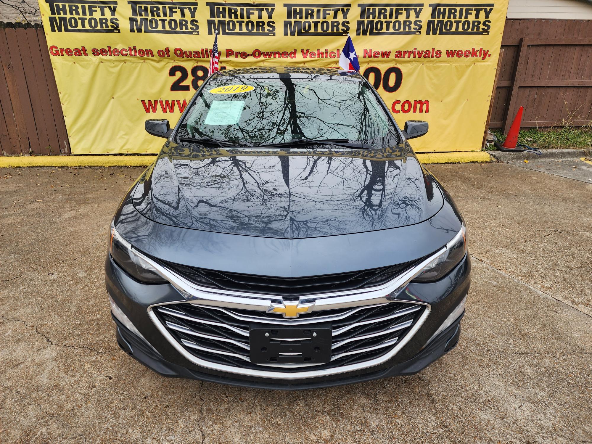 photo of 2019 Chevrolet Malibu LT