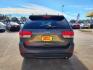 2015 Gray /black Jeep Grand Cherokee Laredo 2WD (1C4RJEAG1FC) with an 3.6L V6 DOHC 24V engine, 8-Speed Automatic transmission, located at 16710 Clay Rd., Houston, TX, 77084, (281) 859-7900, 29.834864, -95.656166 - Photo#5