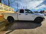 2018 White /Gray RAM 1500 Tradesman Quad Cab 2WD (1C6RR6FG7JS) with an 3.6L V6 DOHC 24V FFV engine, 8A transmission, located at 16710 Clay Rd., Houston, TX, 77084, (281) 859-7900, 29.834864, -95.656166 - Photo#3