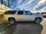 2012 White /Gray GMC Yukon Denali XL 2WD (1GKS1MEF5CR) with an 6.2L V8 OHV 16V engine, Automatic 6-Speed transmission, located at 16710 Clay Rd., Houston, TX, 77084, (281) 859-7900, 29.834864, -95.656166 - Photo#3