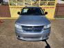 2018 Silver /Gray Dodge Journey SE (3C4PDCAB4JT) with an 2.4L L4 DOHC 16V engine, Automatic transmission, located at 16710 Clay Rd., Houston, TX, 77084, (281) 859-7900, 29.834864, -95.656166 - Photo#0