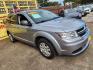 2018 Silver /Gray Dodge Journey SE (3C4PDCAB4JT) with an 2.4L L4 DOHC 16V engine, Automatic transmission, located at 16710 Clay Rd., Houston, TX, 77084, (281) 859-7900, 29.834864, -95.656166 - Photo#2