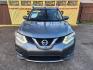 2016 Gray /Black Nissan Rogue S 2WD (JN8AT2MT9GW) with an 2.5L L4 DOHC 16V engine, CVT transmission, located at 16710 Clay Rd., Houston, TX, 77084, (281) 859-7900, 29.834864, -95.656166 - Photo#0