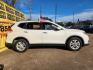 2016 White /Black Nissan Rogue S 2WD (JN8AT2MT0GW) with an 2.5L L4 DOHC 16V engine, CVT transmission, located at 16710 Clay Rd., Houston, TX, 77084, (281) 859-7900, 29.834864, -95.656166 - Photo#3