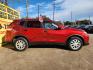 2016 Red /Beige Nissan Rogue S 2WD (JN8AT2MT5GW) with an 2.5L L4 DOHC 16V engine, CVT transmission, located at 16710 Clay Rd., Houston, TX, 77084, (281) 859-7900, 29.834864, -95.656166 - Photo#3