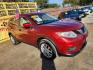 2016 Red /Beige Nissan Rogue S 2WD (JN8AT2MT5GW) with an 2.5L L4 DOHC 16V engine, CVT transmission, located at 16710 Clay Rd., Houston, TX, 77084, (281) 859-7900, 29.834864, -95.656166 - Photo#2