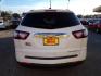 2016 White /Black Chevrolet Traverse 1LT FWD (1GNKRGKD5GJ) with an 3.6L V6 DOHC 24V engine, 6A transmission, located at 16710 Clay Rd., Houston, TX, 77084, (281) 859-7900, 29.834864, -95.656166 - Photo#5