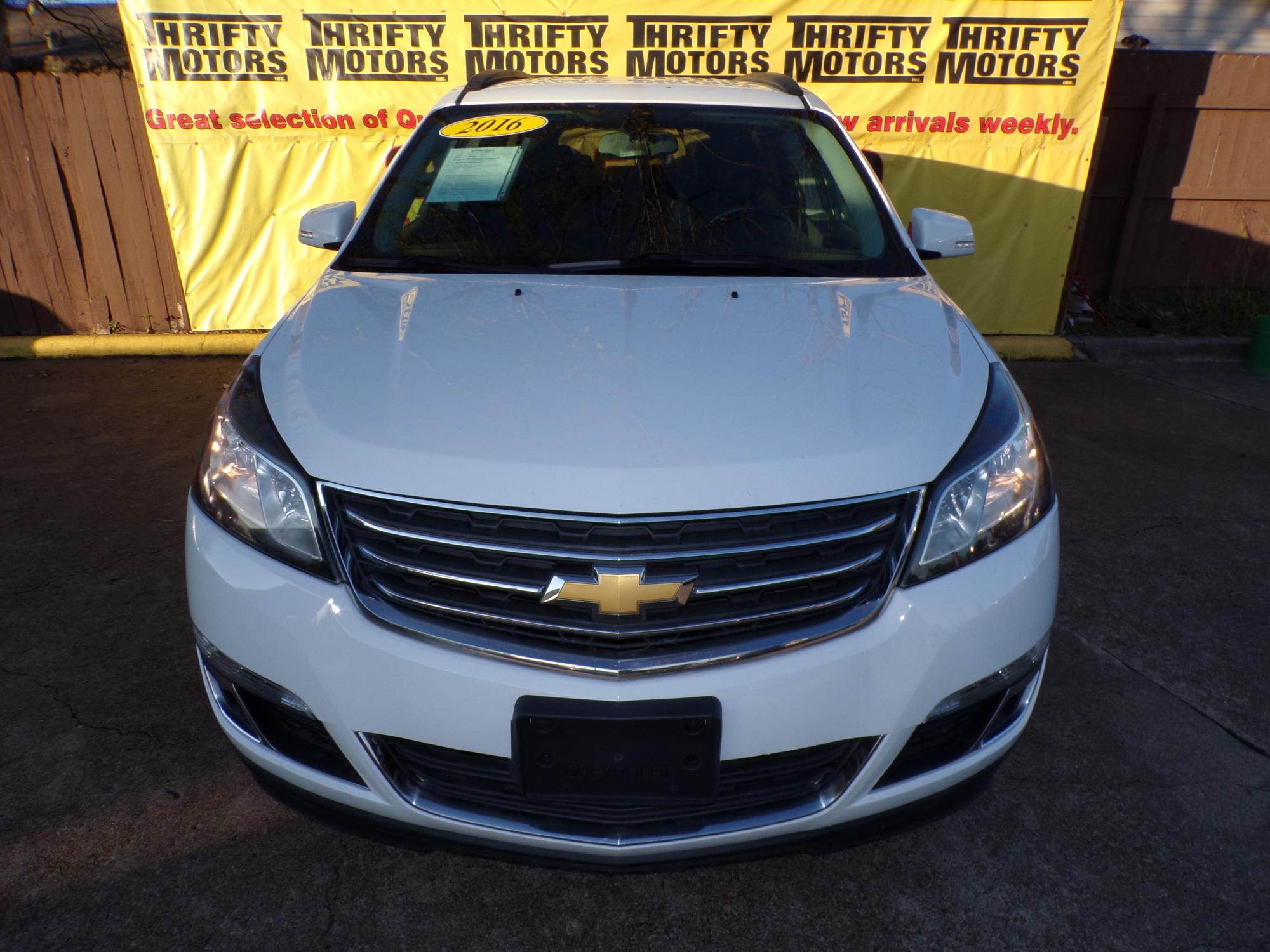 photo of 2016 Chevrolet Traverse 1LT FWD