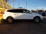 2016 White /Black Chevrolet Traverse 1LT FWD (1GNKRGKD5GJ) with an 3.6L V6 DOHC 24V engine, 6A transmission, located at 16710 Clay Rd., Houston, TX, 77084, (281) 859-7900, 29.834864, -95.656166 - Photo#3