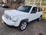 2016 White /Gray Jeep Patriot Latitude 2WD (1C4NJPFBXGD) with an 2.4L L4 DOHC 16V engine, located at 16710 Clay Rd., Houston, TX, 77084, (281) 859-7900, 29.834864, -95.656166 - Photo#1