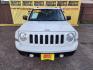 2016 White /Gray Jeep Patriot Latitude 2WD (1C4NJPFBXGD) with an 2.4L L4 DOHC 16V engine, located at 16710 Clay Rd., Houston, TX, 77084, (281) 859-7900, 29.834864, -95.656166 - Photo#0