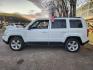 2016 White /Gray Jeep Patriot Latitude 2WD (1C4NJPFBXGD) with an 2.4L L4 DOHC 16V engine, located at 16710 Clay Rd., Houston, TX, 77084, (281) 859-7900, 29.834864, -95.656166 - Photo#4