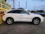 2015 White /Beige Acura RDX 6-Spd AT w/ Technology Package (5J8TB3H55FL) with an 2.3L L4 DOHC 16V engine, 6-Speed Automatic transmission, located at 16710 Clay Rd., Houston, TX, 77084, (281) 859-7900, 29.834864, -95.656166 - Photo#3