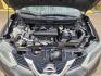 2015 Gray /Tan Nissan Rogue S 2WD (KNMAT2MTXFP) with an 2.5L L4 DOHC 16V engine, Continuously Variable Transmission transmission, located at 16710 Clay Rd., Houston, TX, 77084, (281) 859-7900, 29.834864, -95.656166 - Photo#6