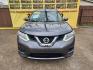 2015 Gray /Tan Nissan Rogue S 2WD (KNMAT2MTXFP) with an 2.5L L4 DOHC 16V engine, Continuously Variable Transmission transmission, located at 16710 Clay Rd., Houston, TX, 77084, (281) 859-7900, 29.834864, -95.656166 - Photo#0