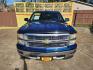 2015 Blue /Gray Chevrolet Silverado 1500 LT Double Cab 4WD (1GCVKREC9FZ) with an 5.3L V8 OHV 16V engine, 6-Speed Automatic transmission, located at 16710 Clay Rd., Houston, TX, 77084, (281) 859-7900, 29.834864, -95.656166 - Photo#0