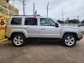 2014 Silver /Gray Jeep Patriot Latitude 2WD (1C4NJPFA0ED) with an 2.0L L4 DOHC 16V engine, located at 16710 Clay Rd., Houston, TX, 77084, (281) 859-7900, 29.834864, -95.656166 - Photo#3