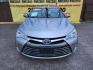 2016 Gray /Gray Toyota Camry XSE (4T4BF1FK5GR) with an 2.5L L4 DOHC 16V engine, Automatic 6-Speed transmission, located at 16710 Clay Rd., Houston, TX, 77084, (281) 859-7900, 29.834864, -95.656166 - Photo#0